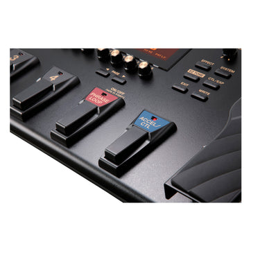 Pedalera Boss Con Efectos Y Amplificadores Cosm Gt-100